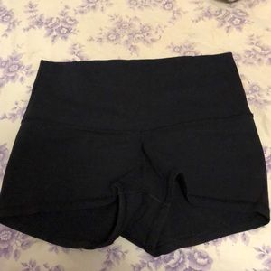 Work out short